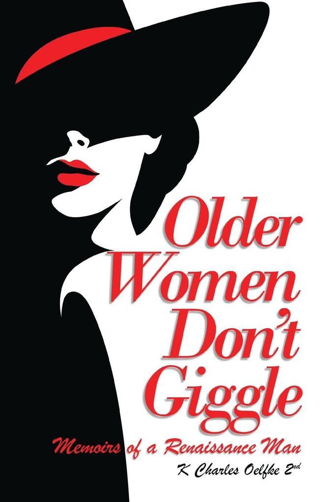 Older Women Don't Giggle