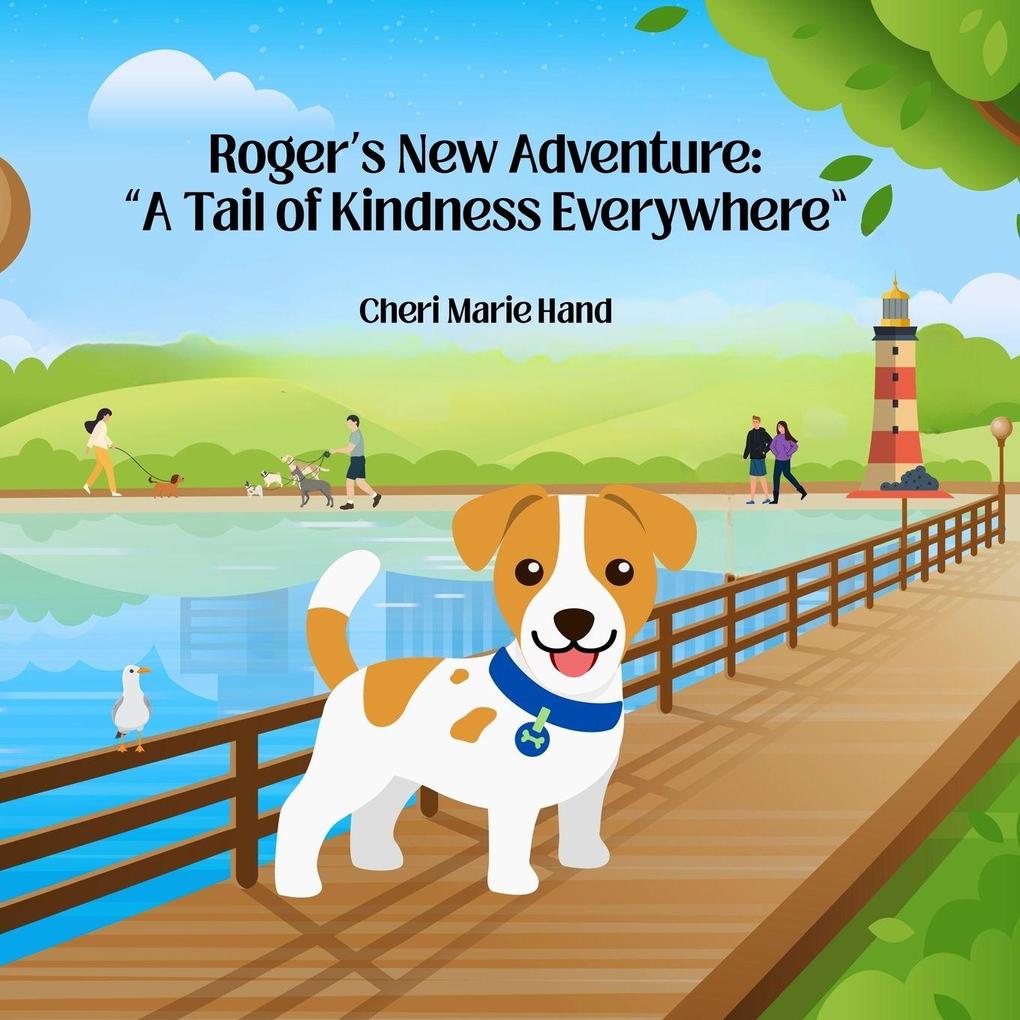 Roger's New Adventure