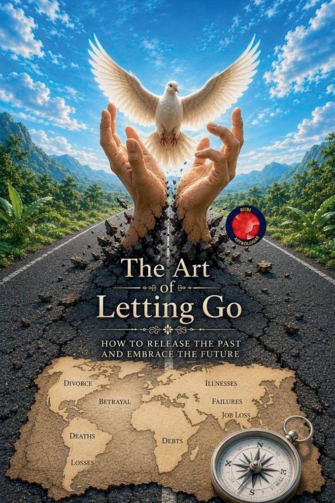 The Art of Letting Go How to Release the Past and Embrace the Future
