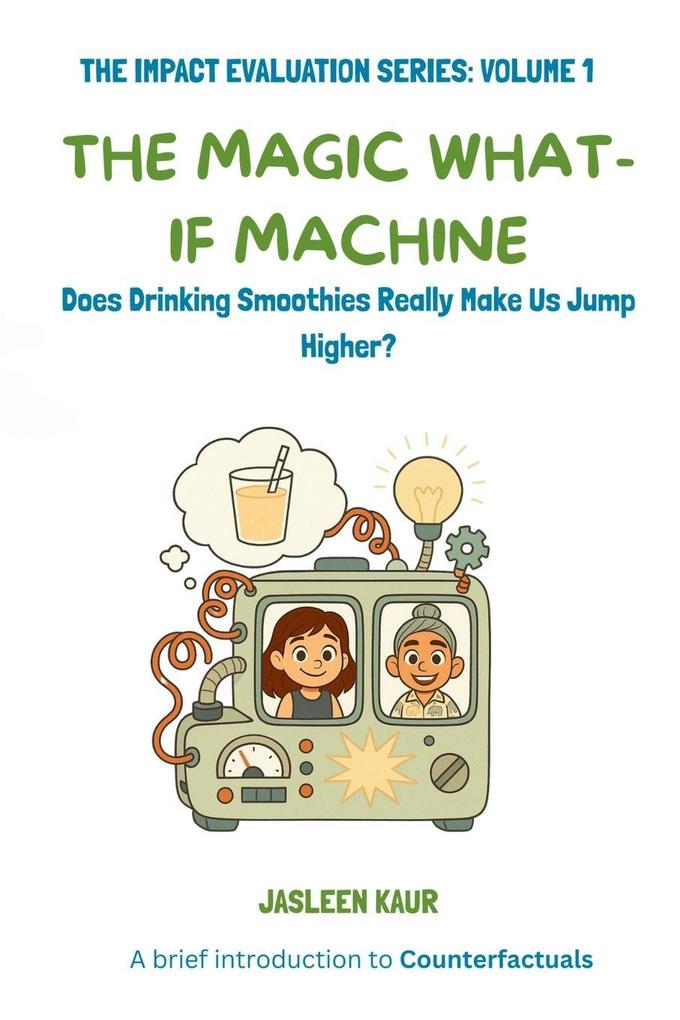 The Magic What-If Machine