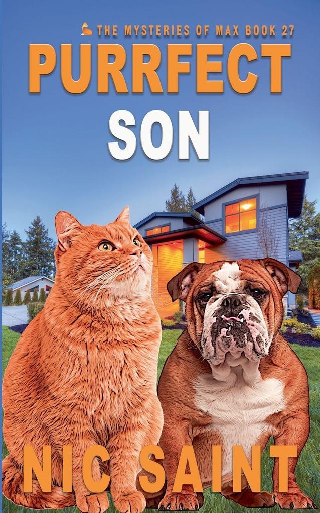 Purrfect Son