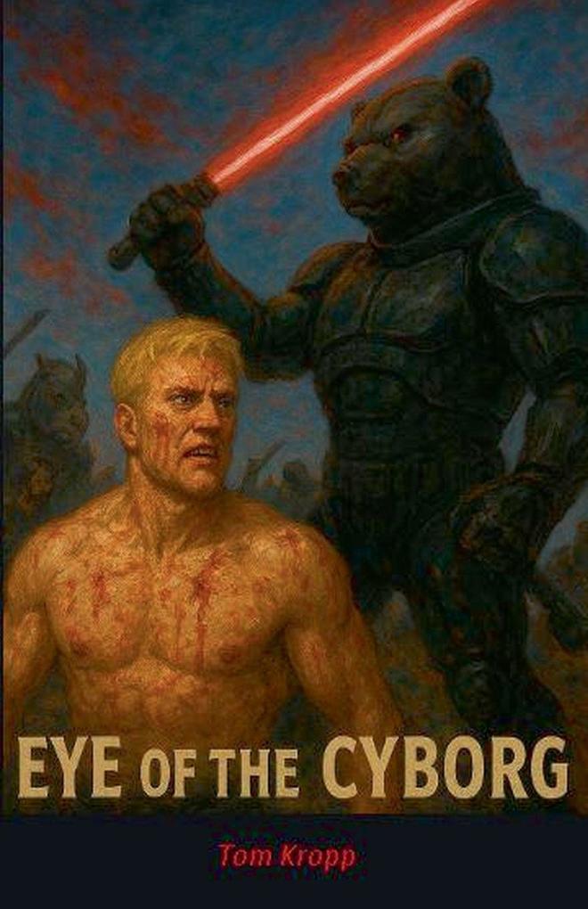Eye of the Cyborg