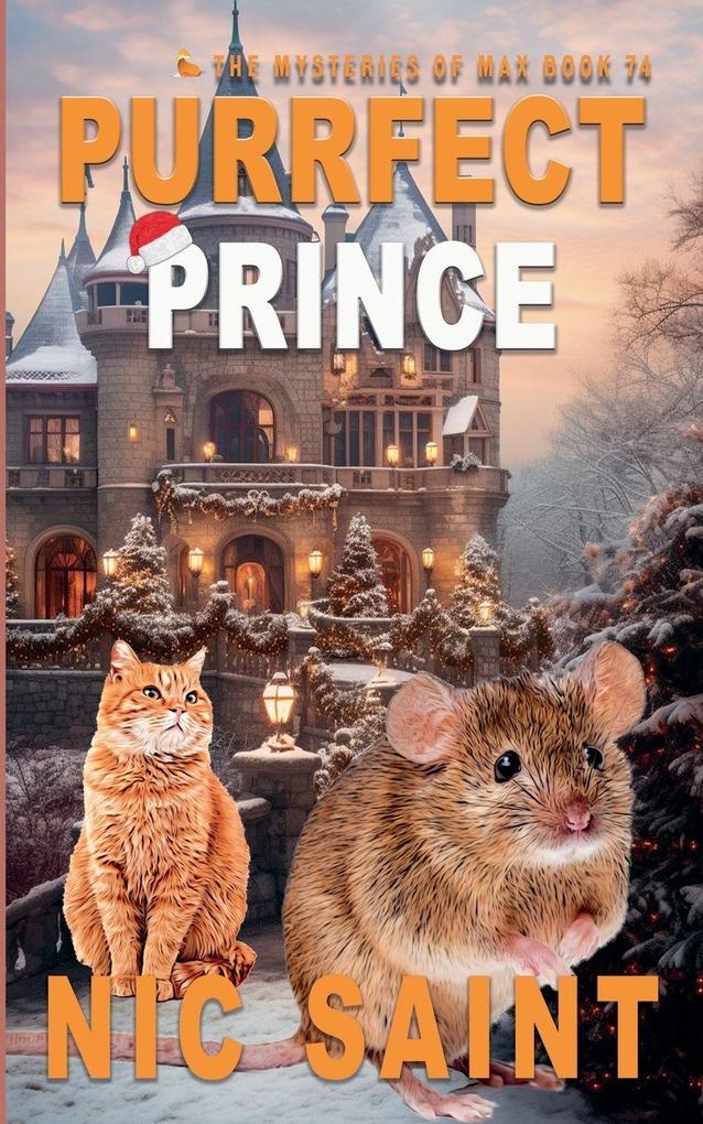 Purrfect Prince