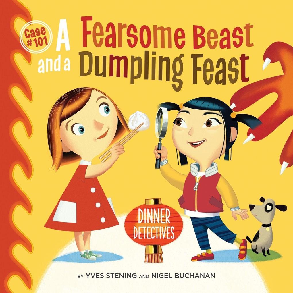 A Fearsome Beast And A Dumpling Feast