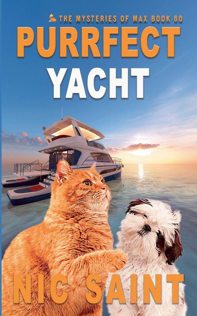 Purrfect Yacht