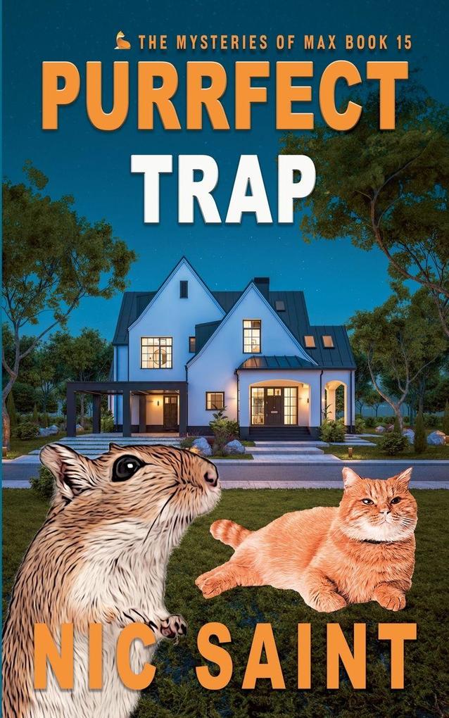 Purrfect Trap