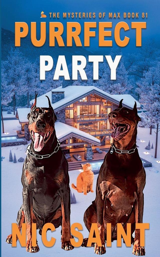 Purrfect Party