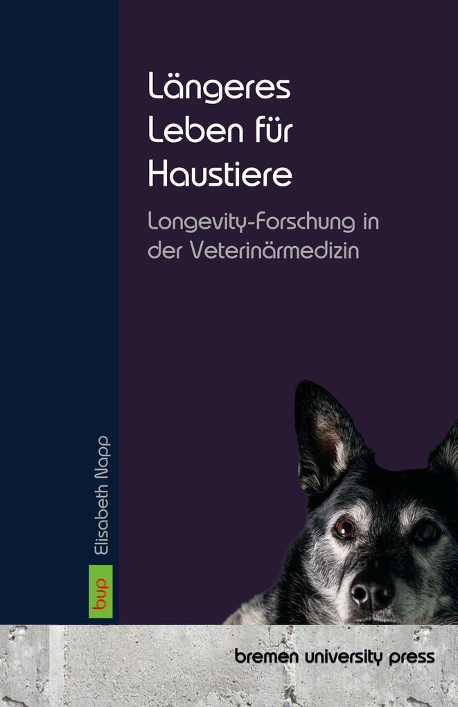 Längeres Leben für Haustiere