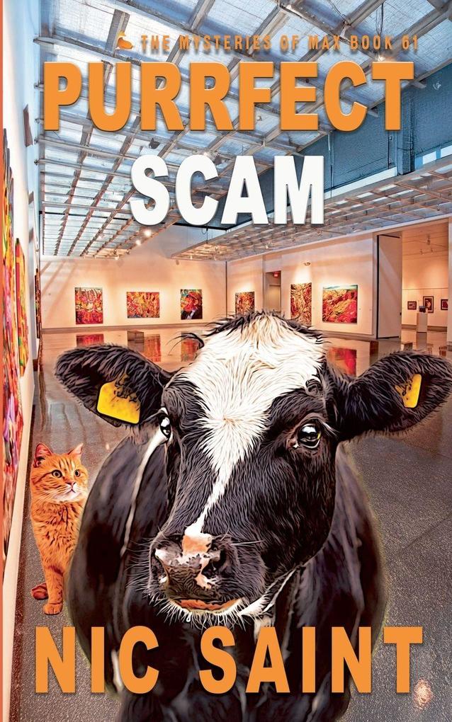 Purrfect Scam