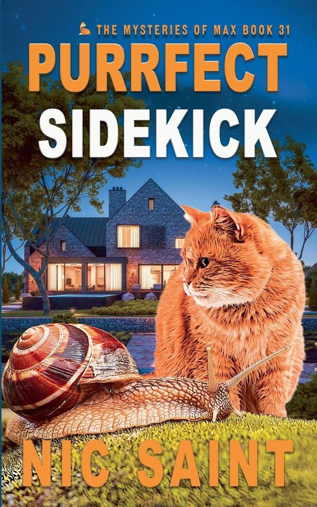 Purrfect Sidekick