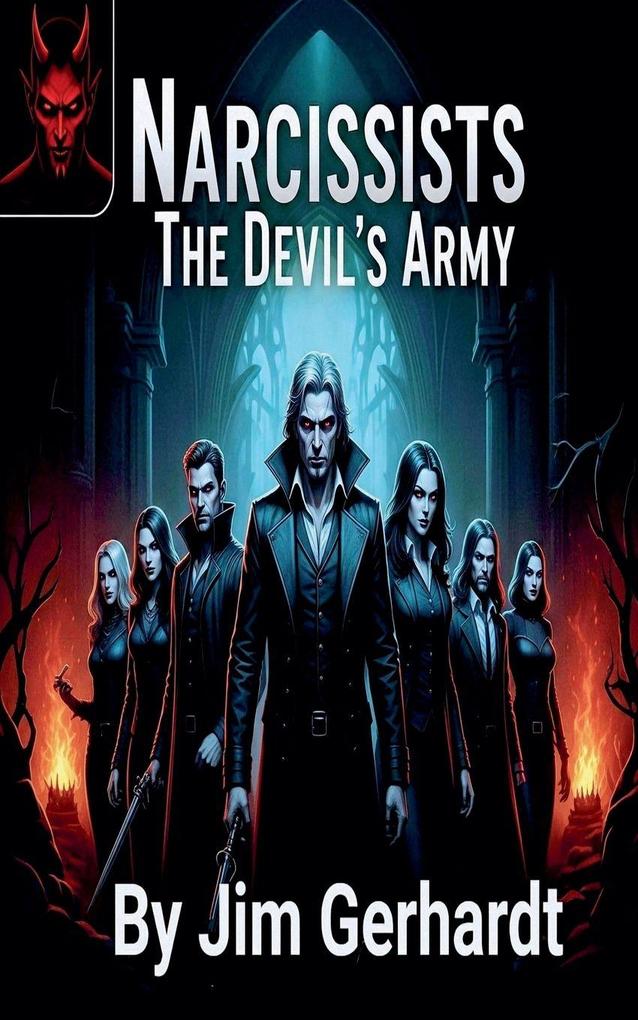 Narcissists The Devil's Army