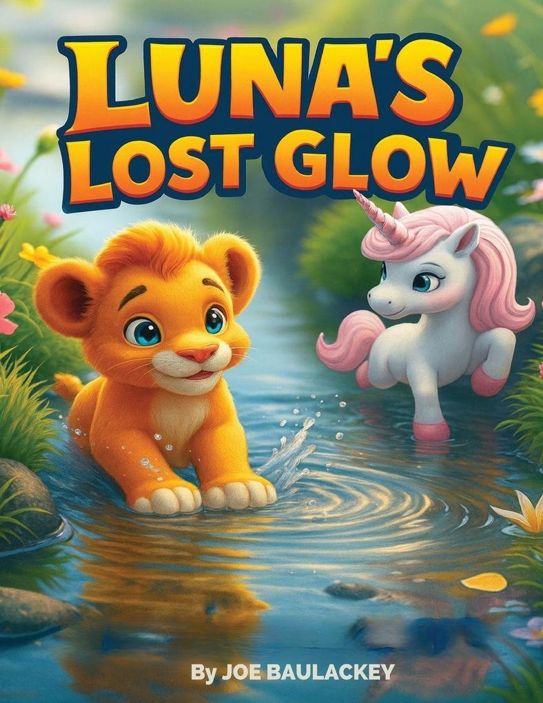 Luna's Lost Glow