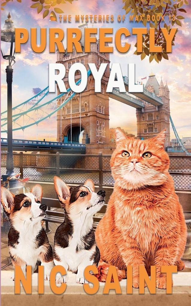 Purrfectly Royal