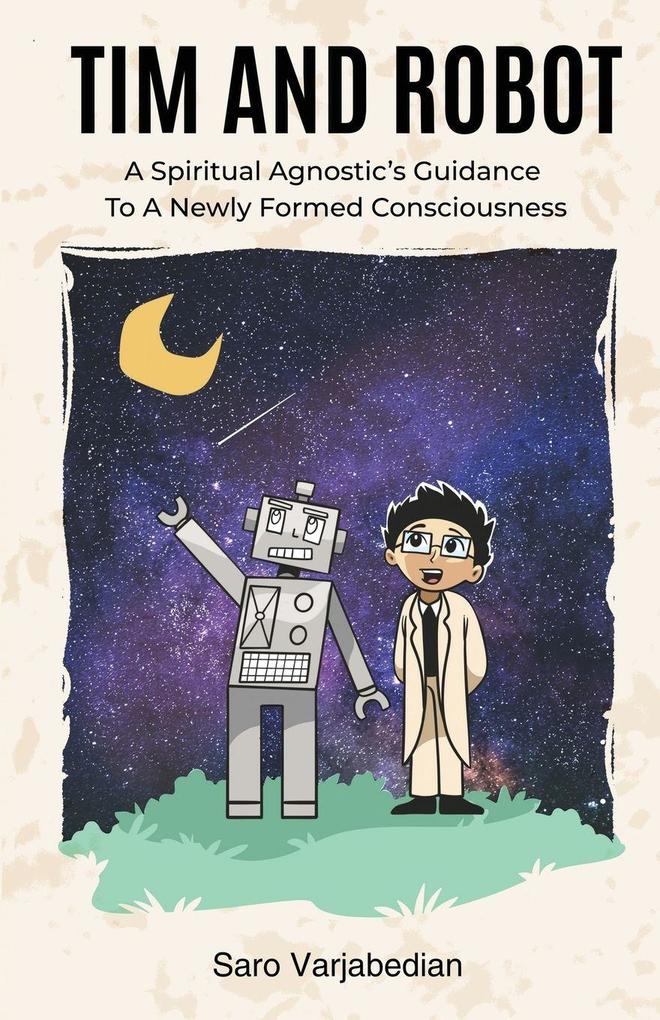 Tim and Robot