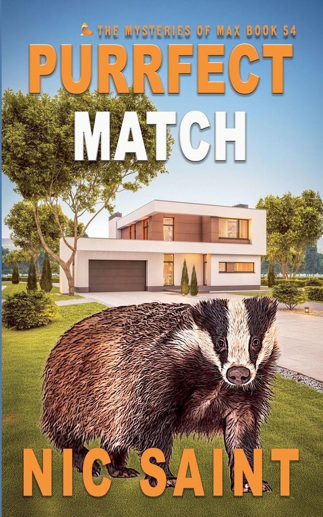 Purrfect Match