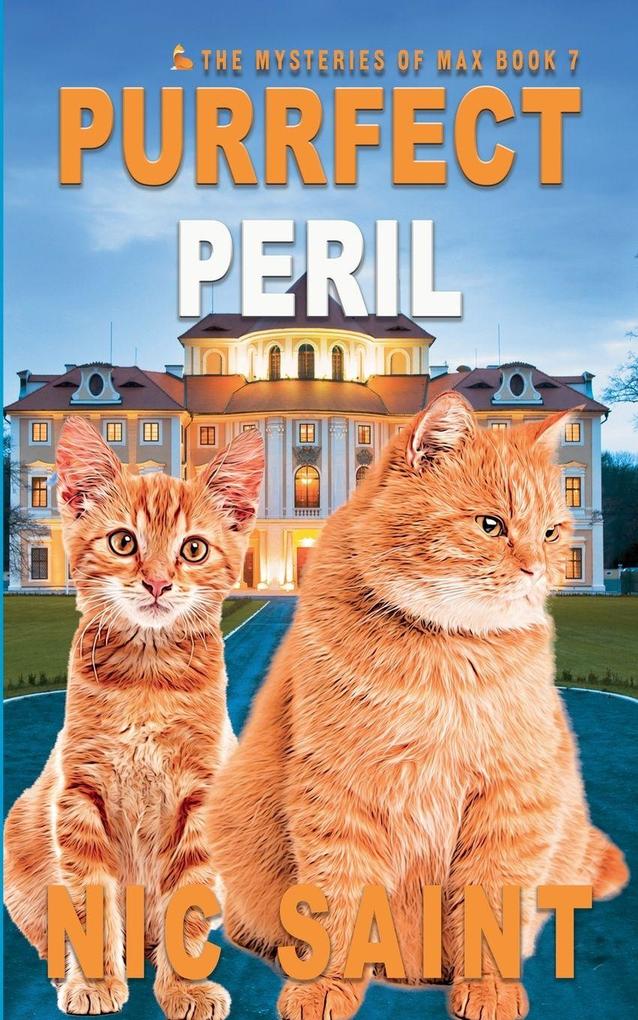 Purrfect Peril