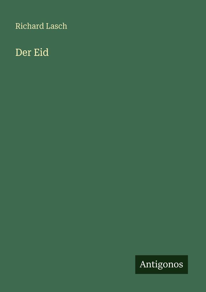 Der Eid