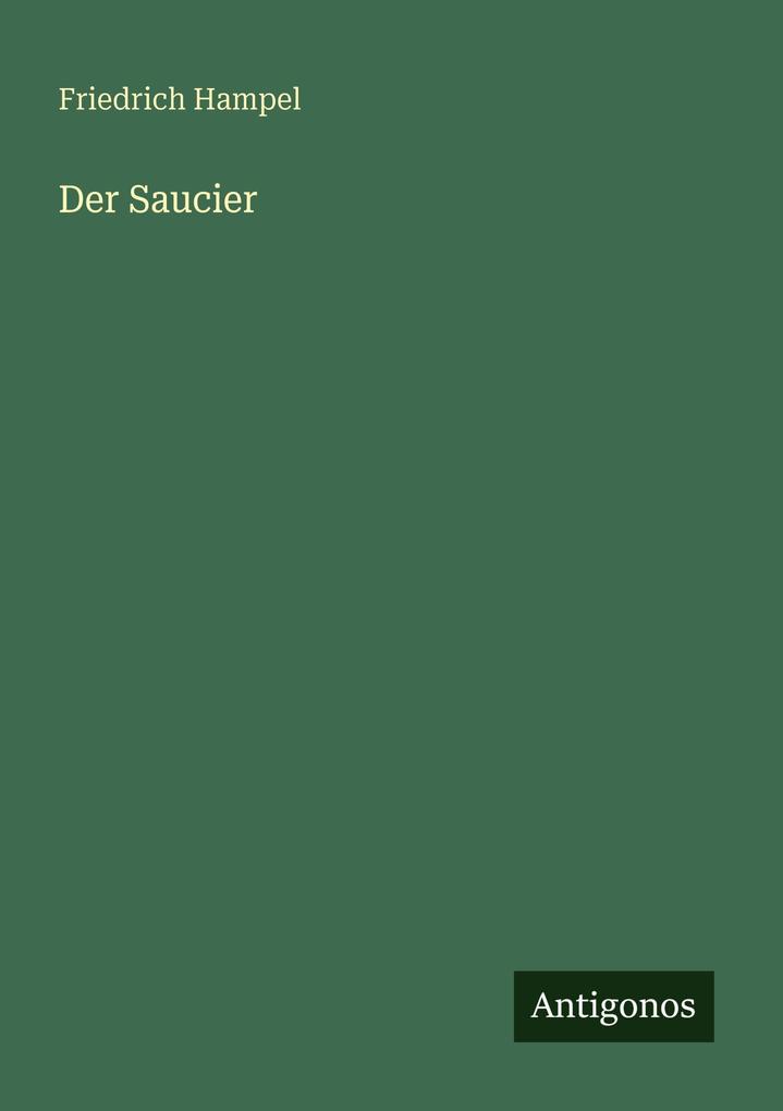 Der Saucier