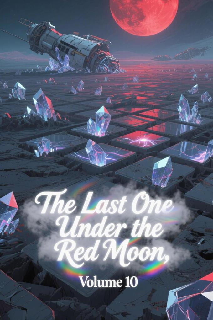 The Last One Under the Red Moon Volume 10
