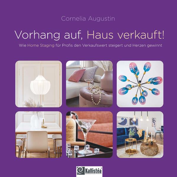 Vorhang auf Haus verkauft