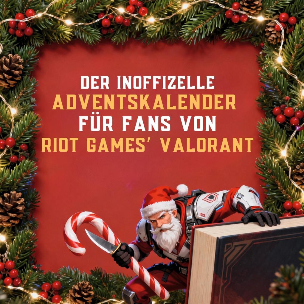 Der inoffizielle Adventskalender für Fans von Riot Games' Valorant