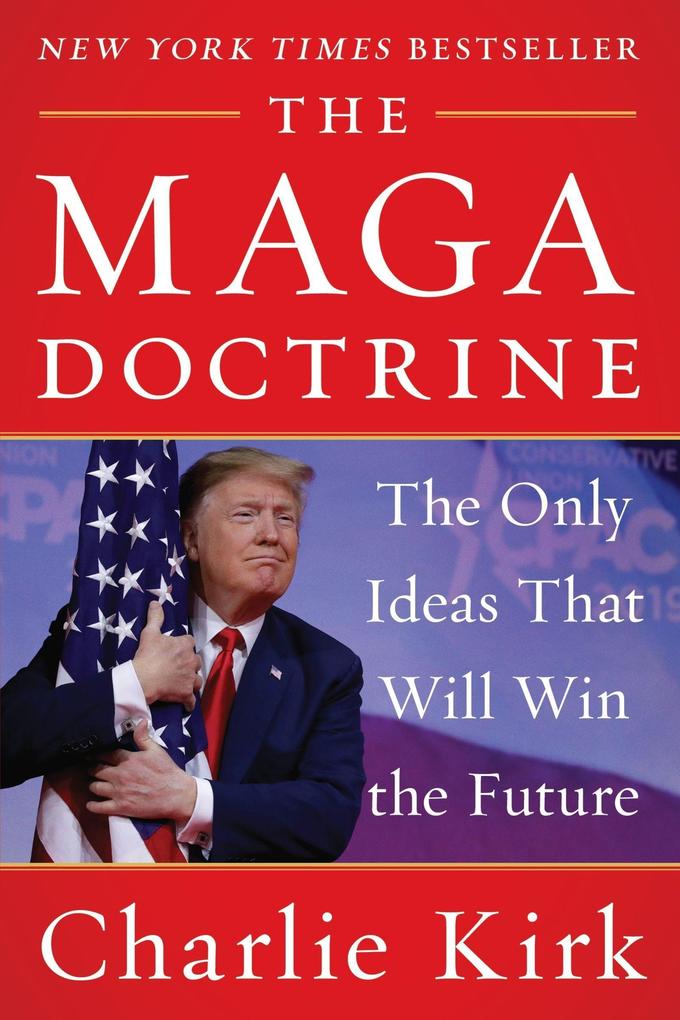 Harper Collins Publ. Usa The Maga Doctrine