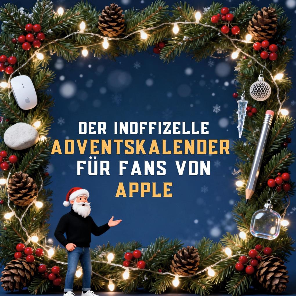 Der inoffizielle Adventskalender für Fans von Apple