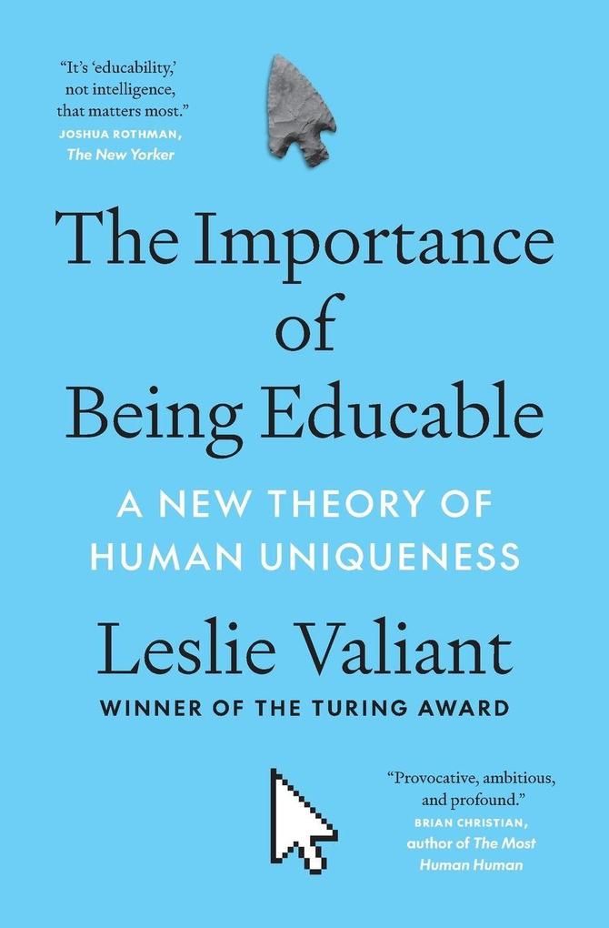 The Importance of Being Educable