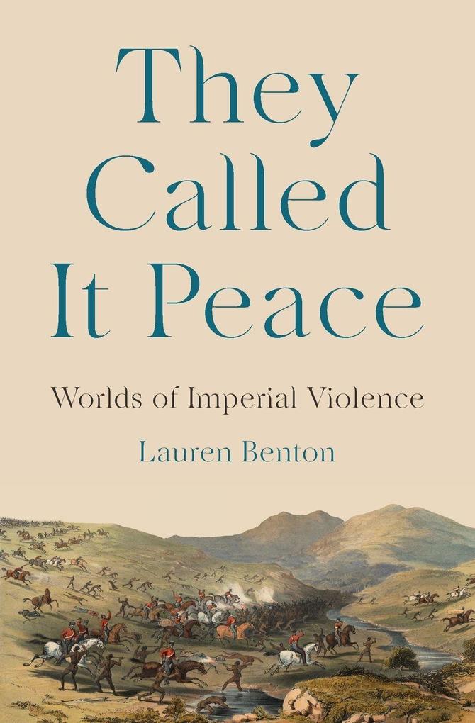 They Called It Peace