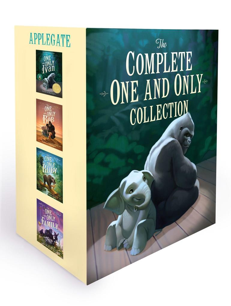 The Complete One and Only Collection