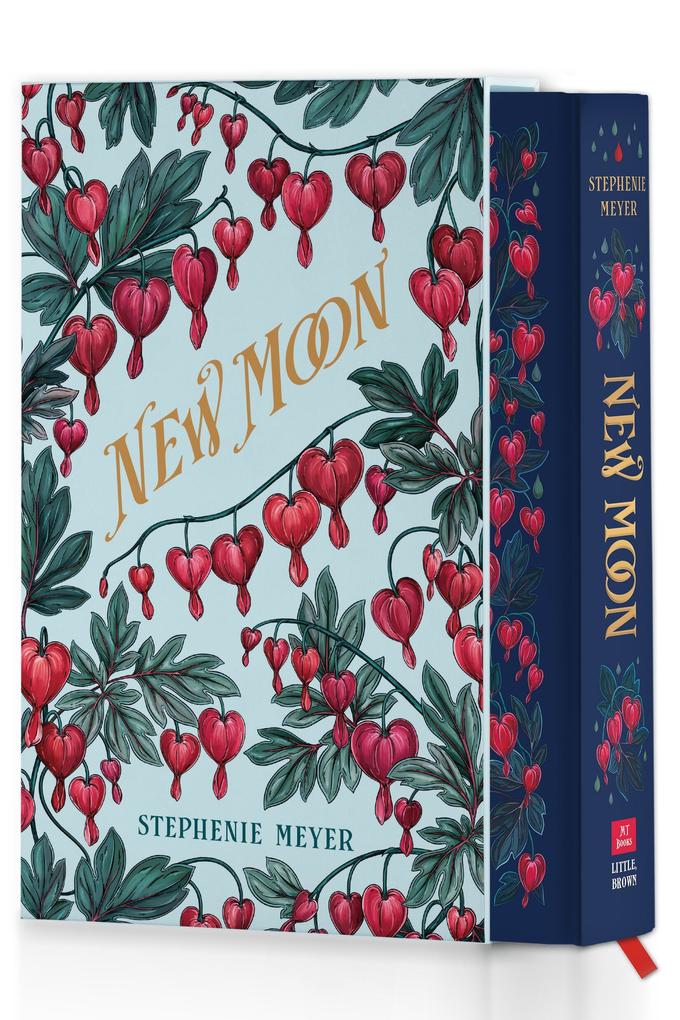Little Brown Books for Young Readers New Moon, Deluxe Collector's Edition