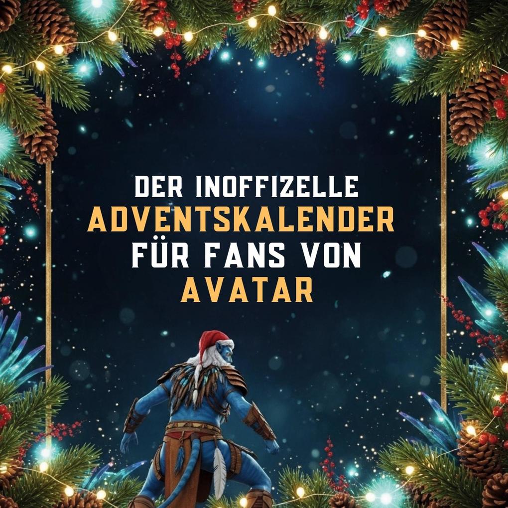 Der inoffizielle Adventskalender für Fans von Avatar