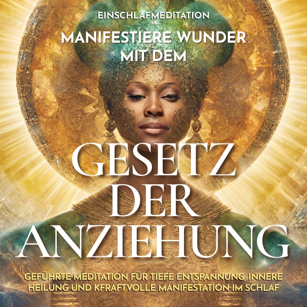 Einschlafmeditation Manifestiere Wunder mit dem Gesetz der Anziehung