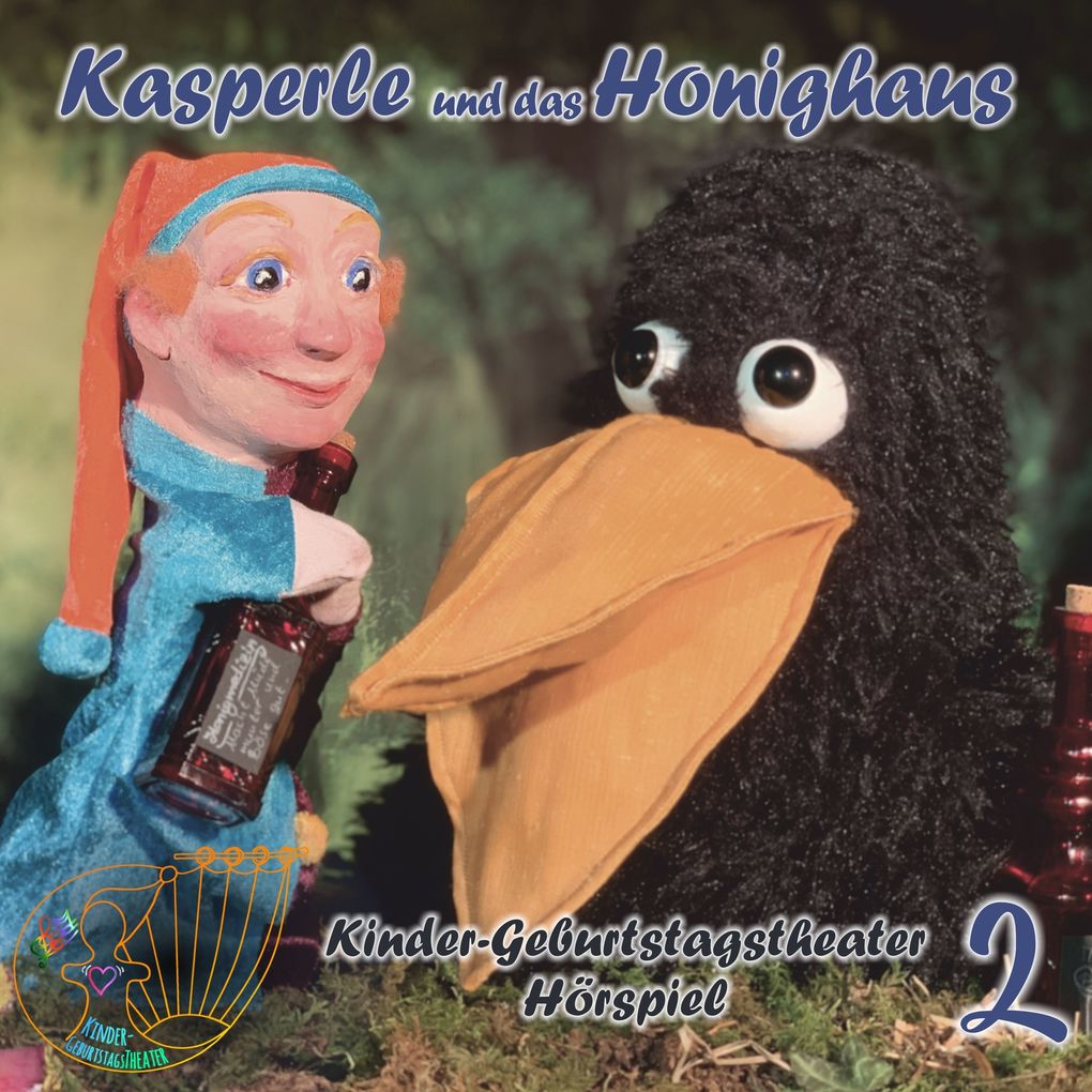 Kasperle und das Honighaus