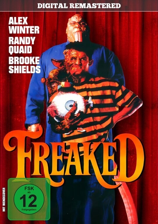 Freaked