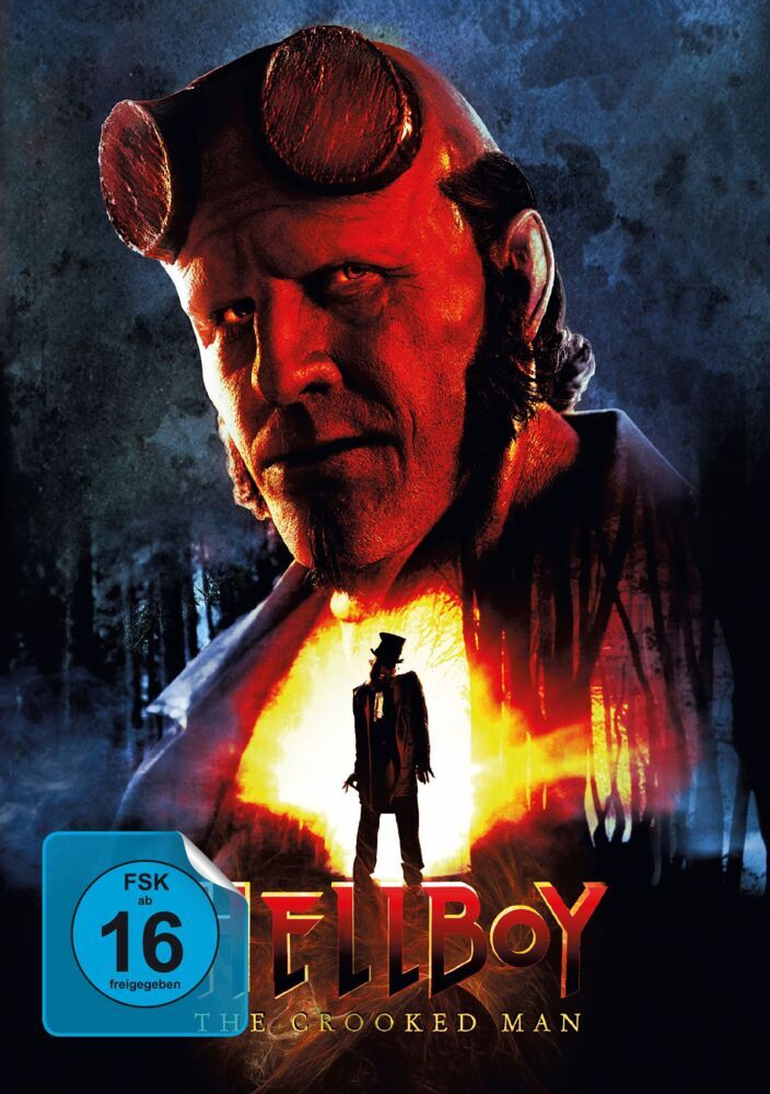 Hellboy: The Crooked Man