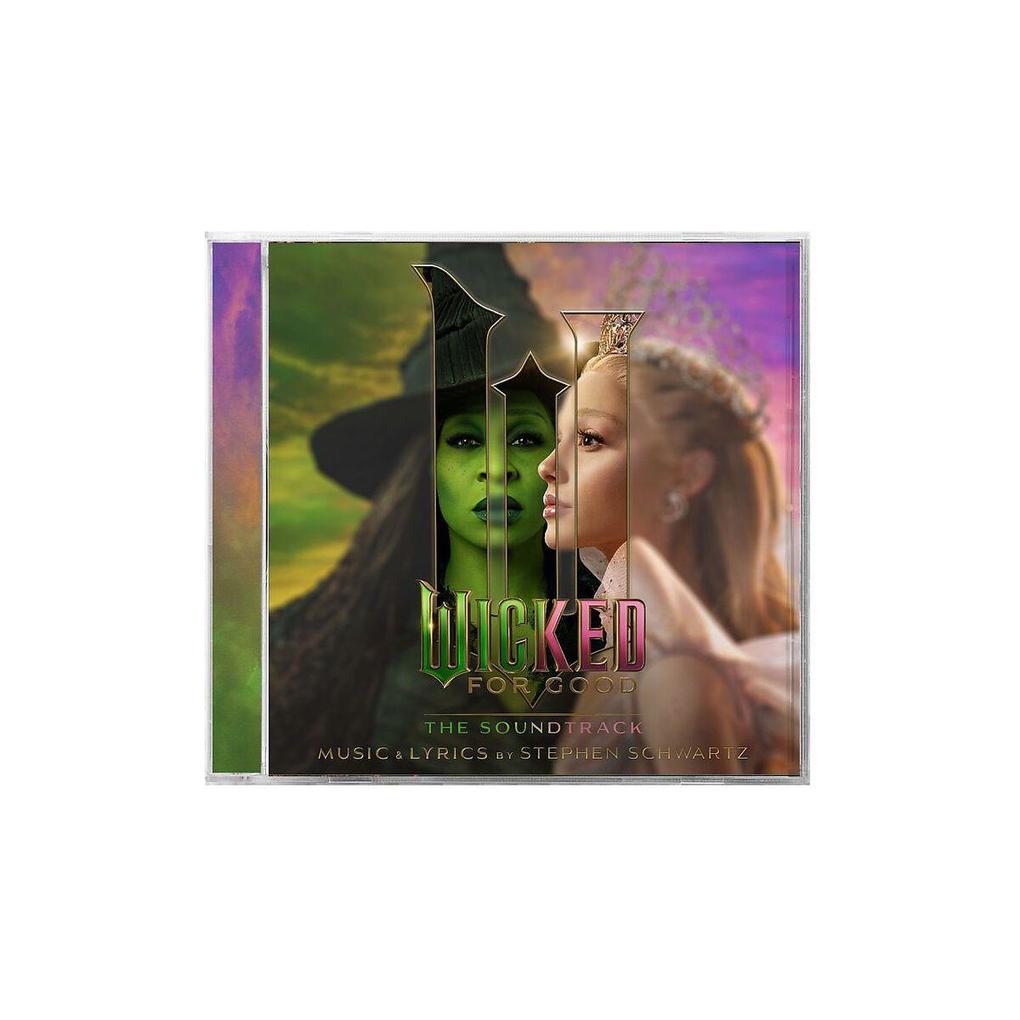 Universal Vertrieb Wicked, For Good - The Soundtrack