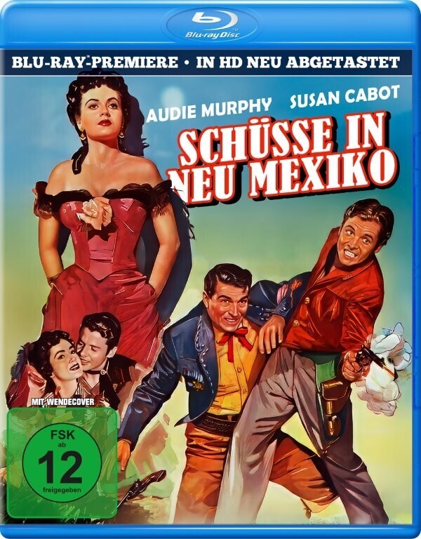 Schüsse in Neu Mexiko