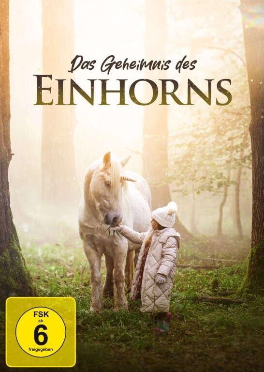 Das Geheimnis des Einhorns1 DVD