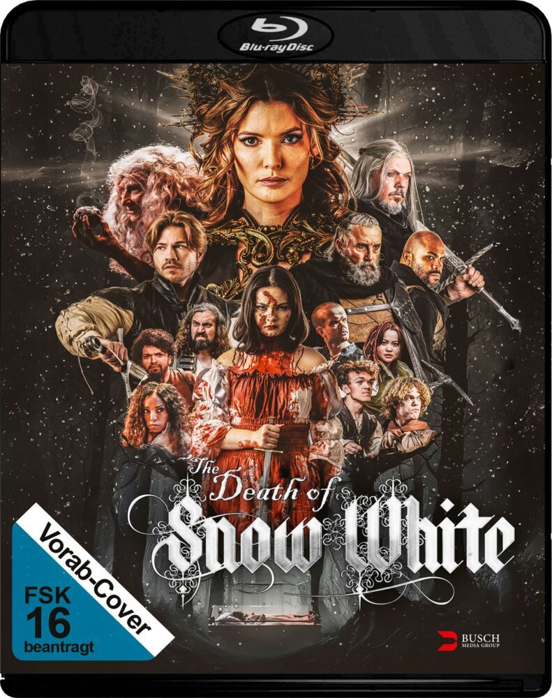 The Death of Snow White1 Blu-ray