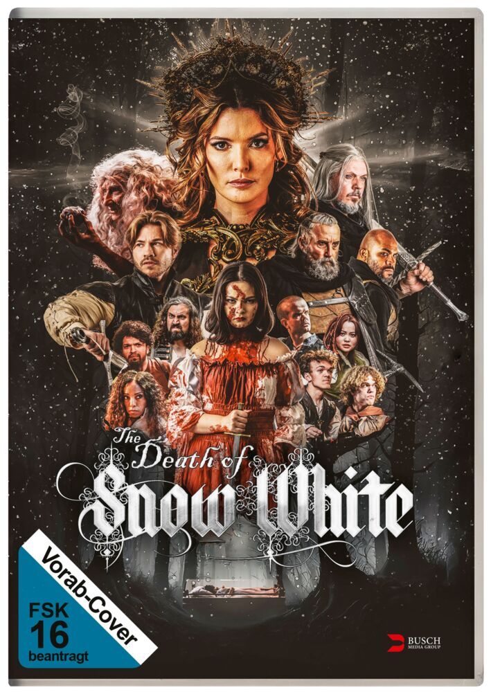 The Death of Snow White1 DVD