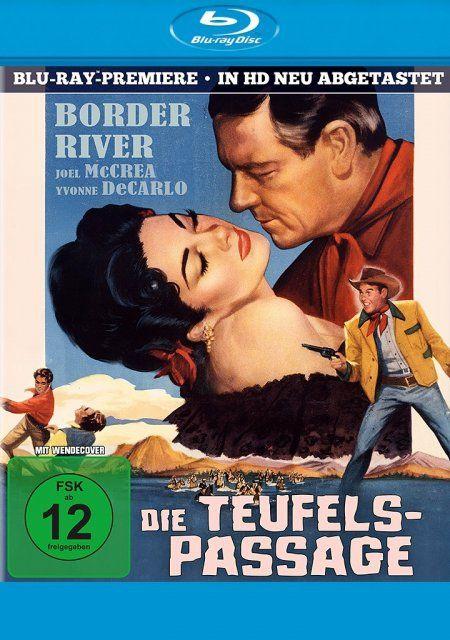 Border River - Die Teufelspassage