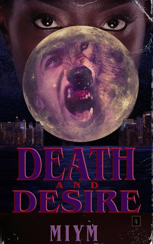 Death and Desire (A world of Blood and Beauty #2)