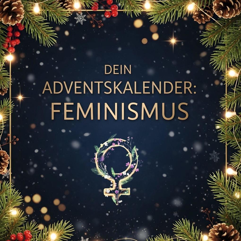 Dein Adventskalender: Feminismus
