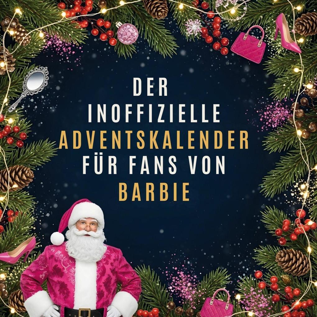 Der inoffizielle Adventskalender für Fans von Barbie