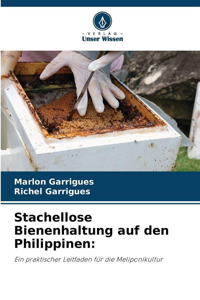 Stachellose Bienenhaltung auf den Philippinen: