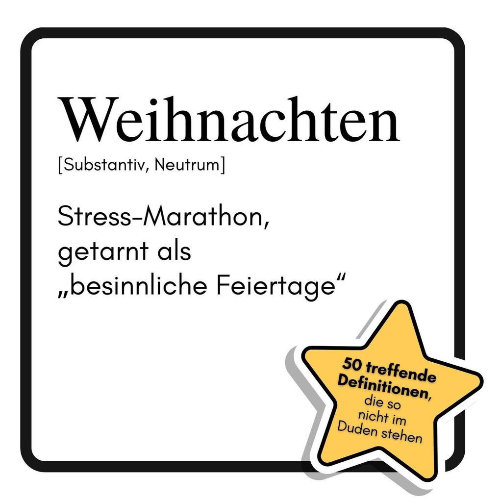 Weihnachten