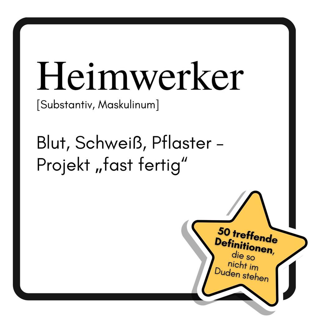 Heimwerker