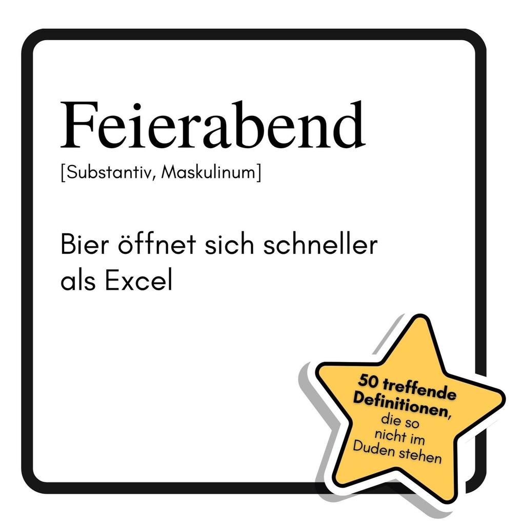 Feierabend