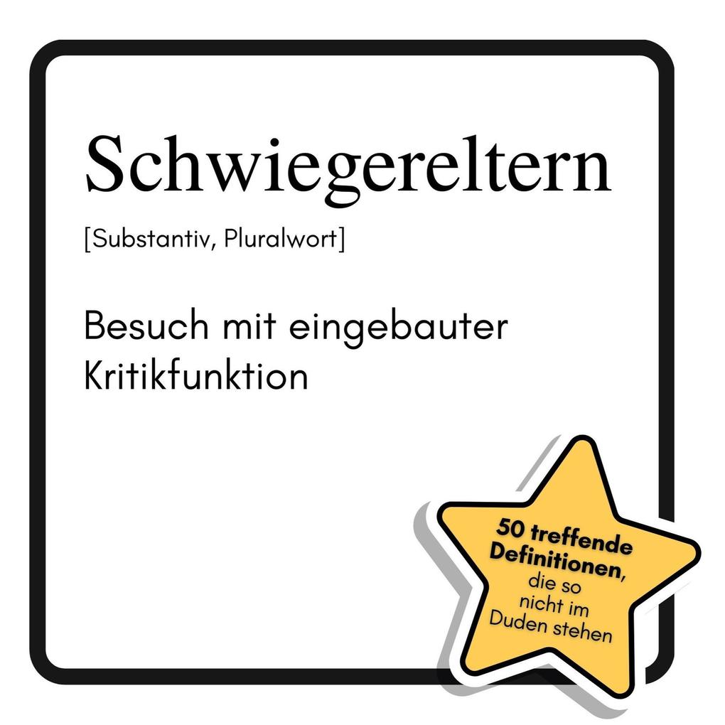 Schwiegereltern
